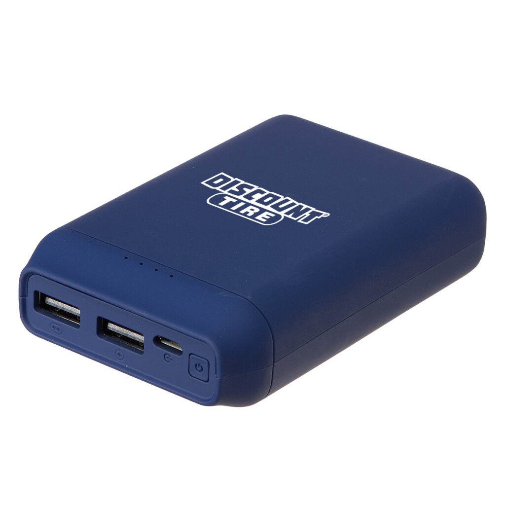 Diplomat 10000mAh Hi-Density Polymer Power Bank