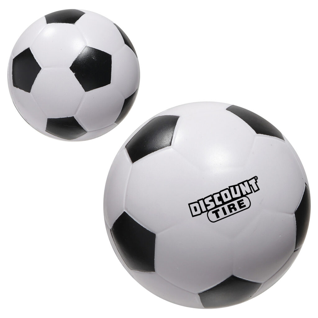 Soccer Ball Slo-Release Serenity Squishy